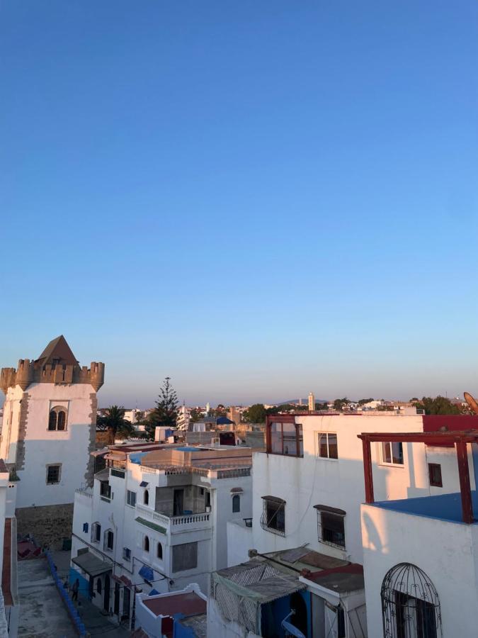 Dar Yema Villa Асила Екстериор снимка
