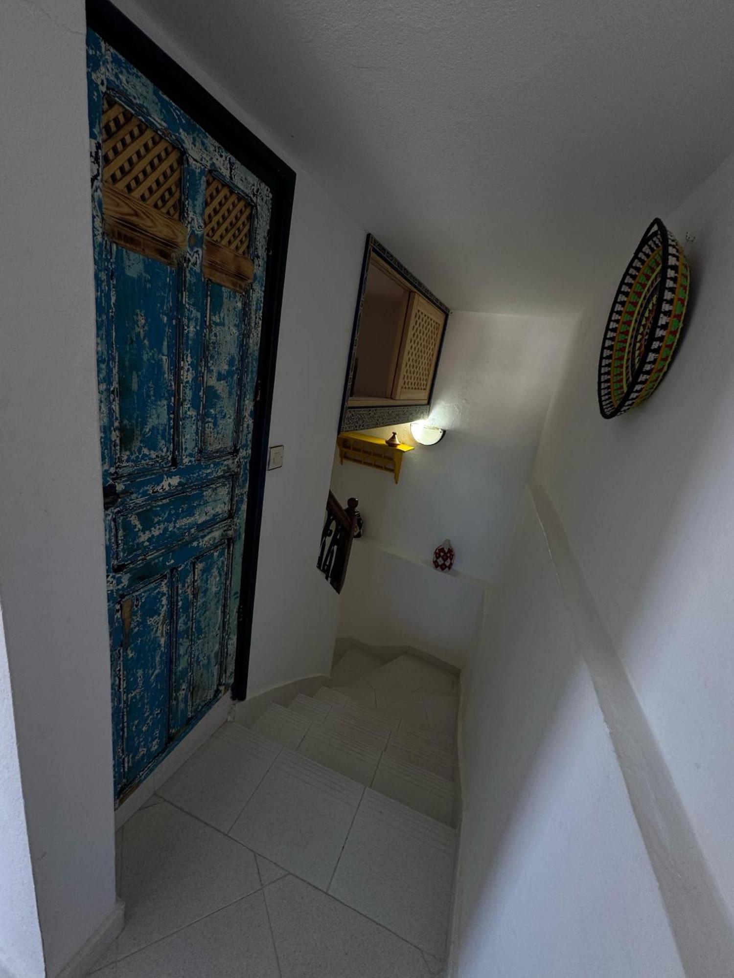 Dar Yema Villa Асила Екстериор снимка