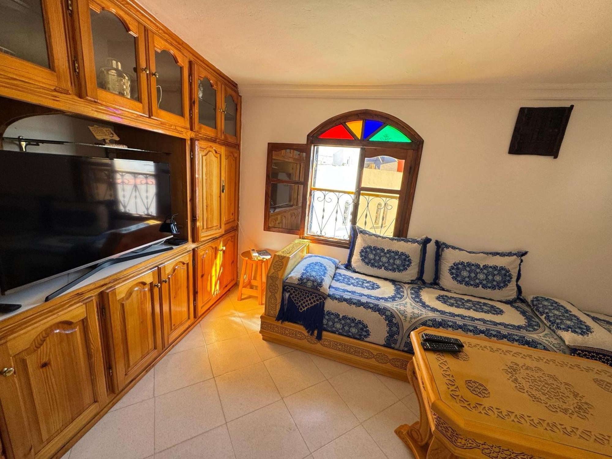 Dar Yema Villa Асила Екстериор снимка