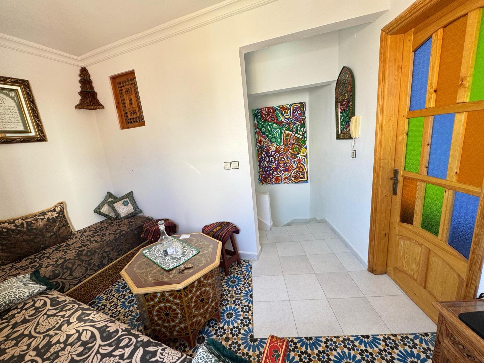Dar Yema Villa Асила Екстериор снимка