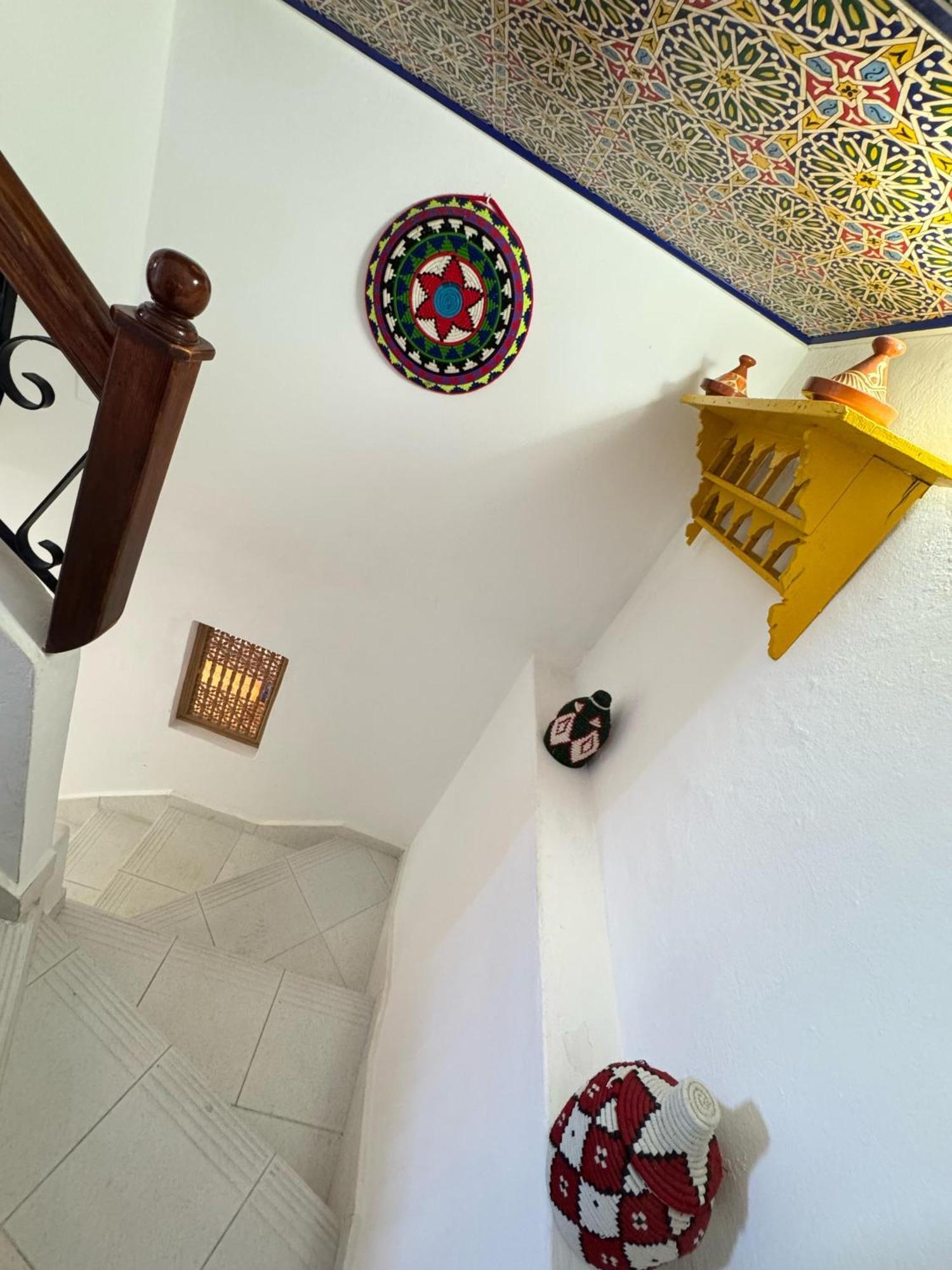 Dar Yema Villa Асила Екстериор снимка