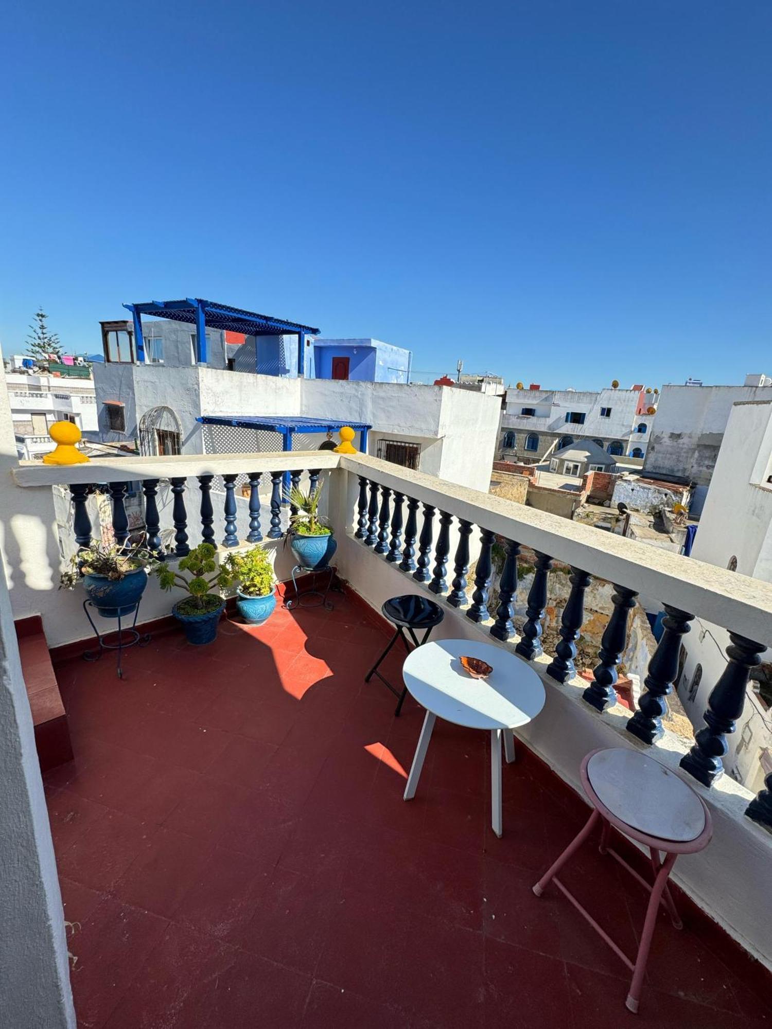 Dar Yema Villa Асила Екстериор снимка
