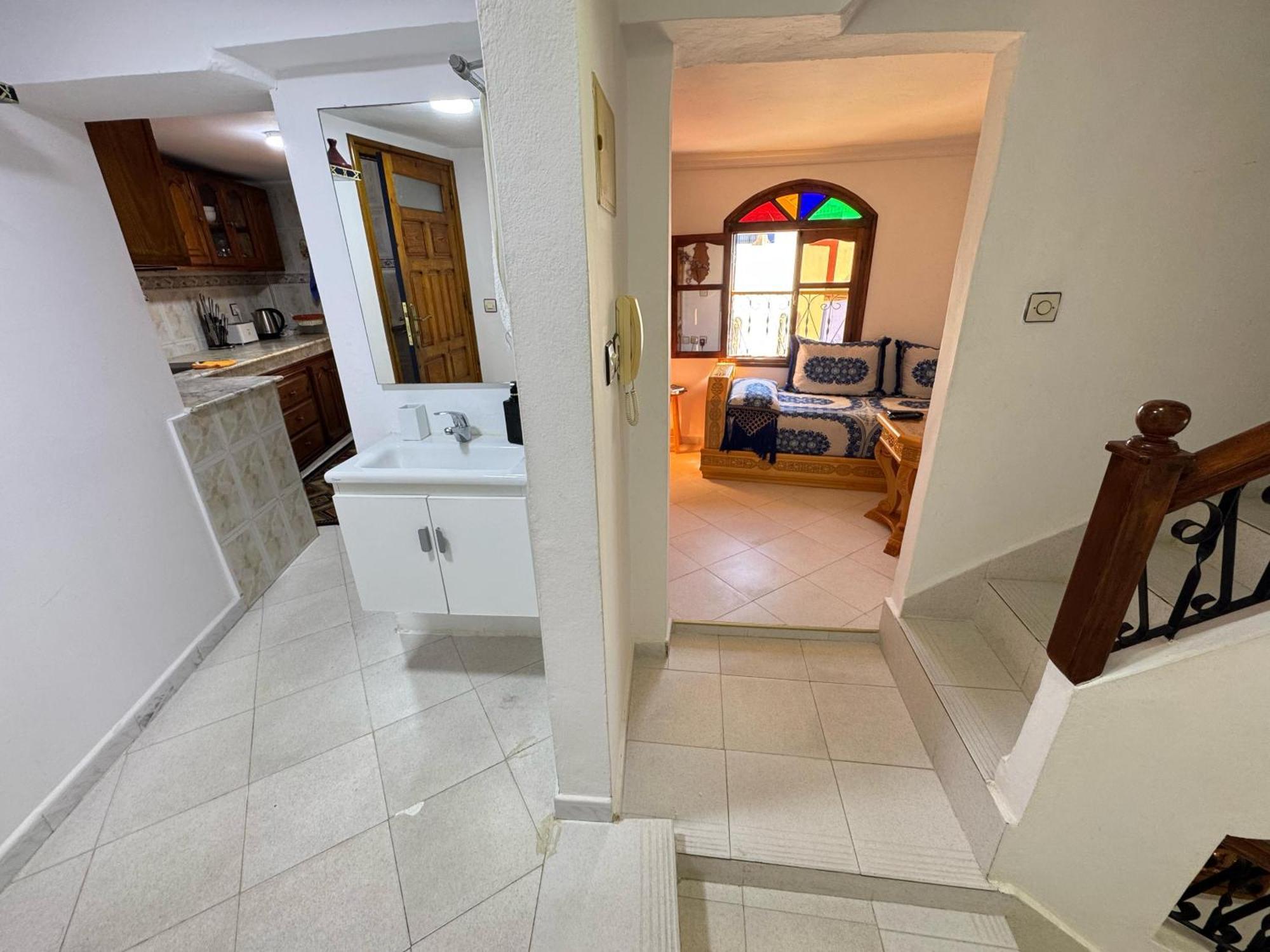 Dar Yema Villa Асила Екстериор снимка