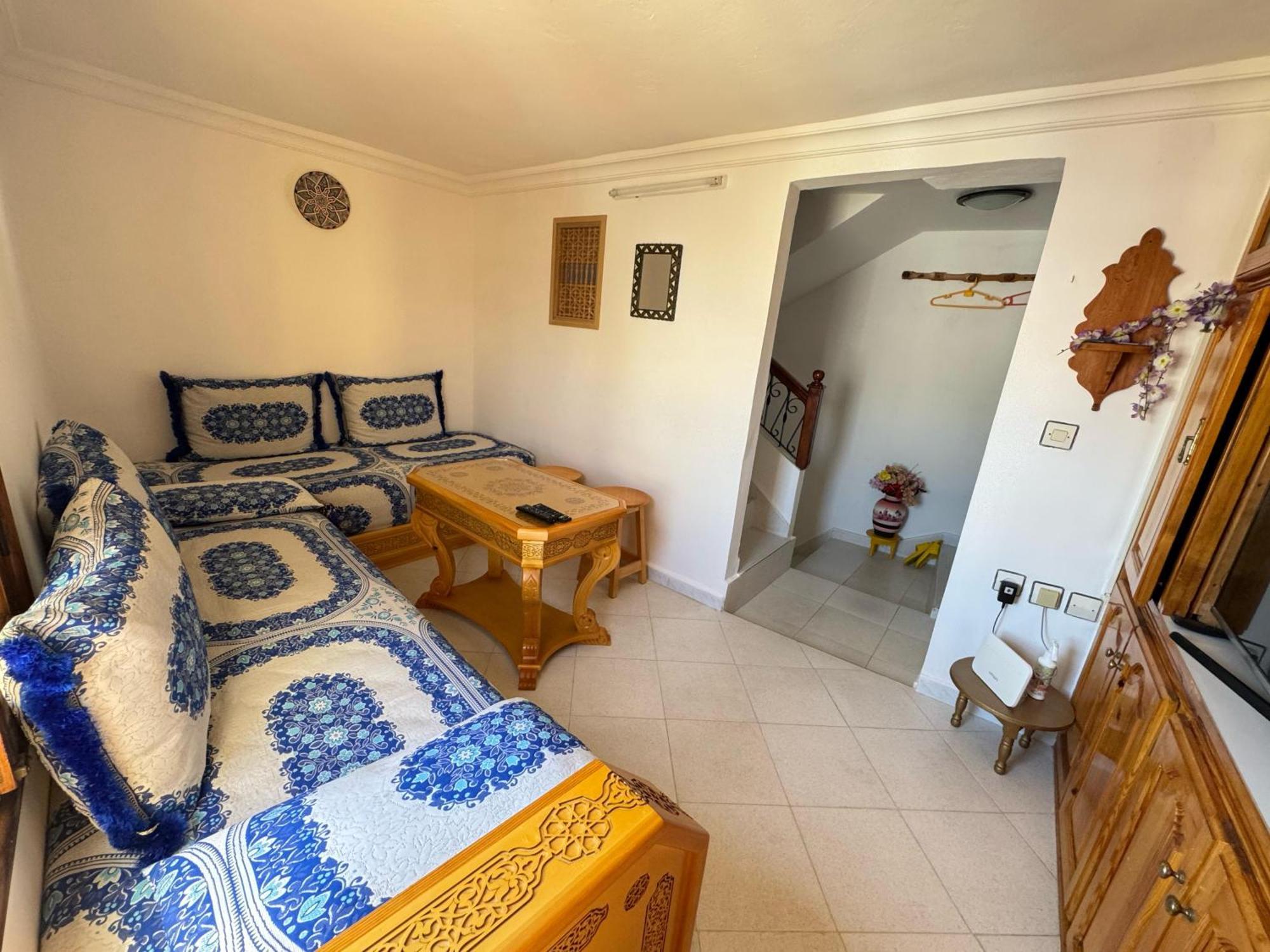 Dar Yema Villa Асила Екстериор снимка