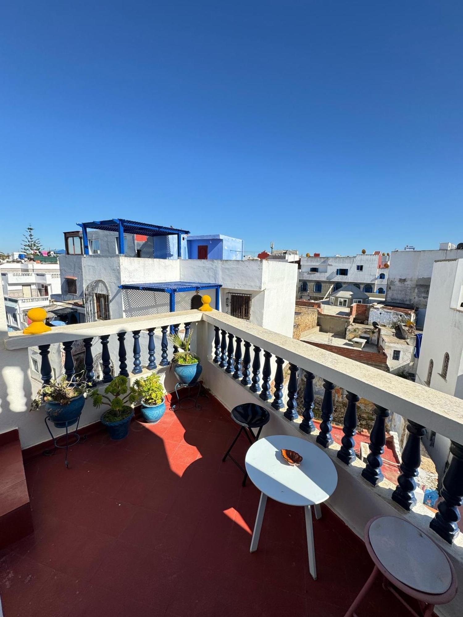Dar Yema Villa Асила Екстериор снимка